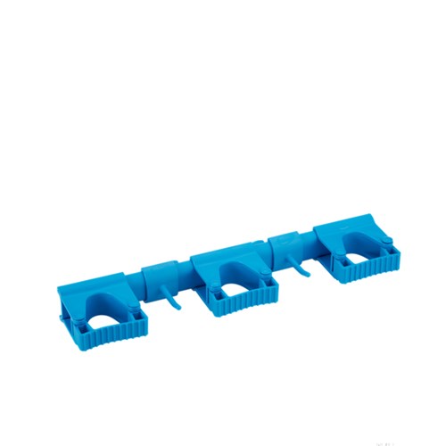 Vikan Hygiënisch Hi-Flex Ophangsysteem blauw